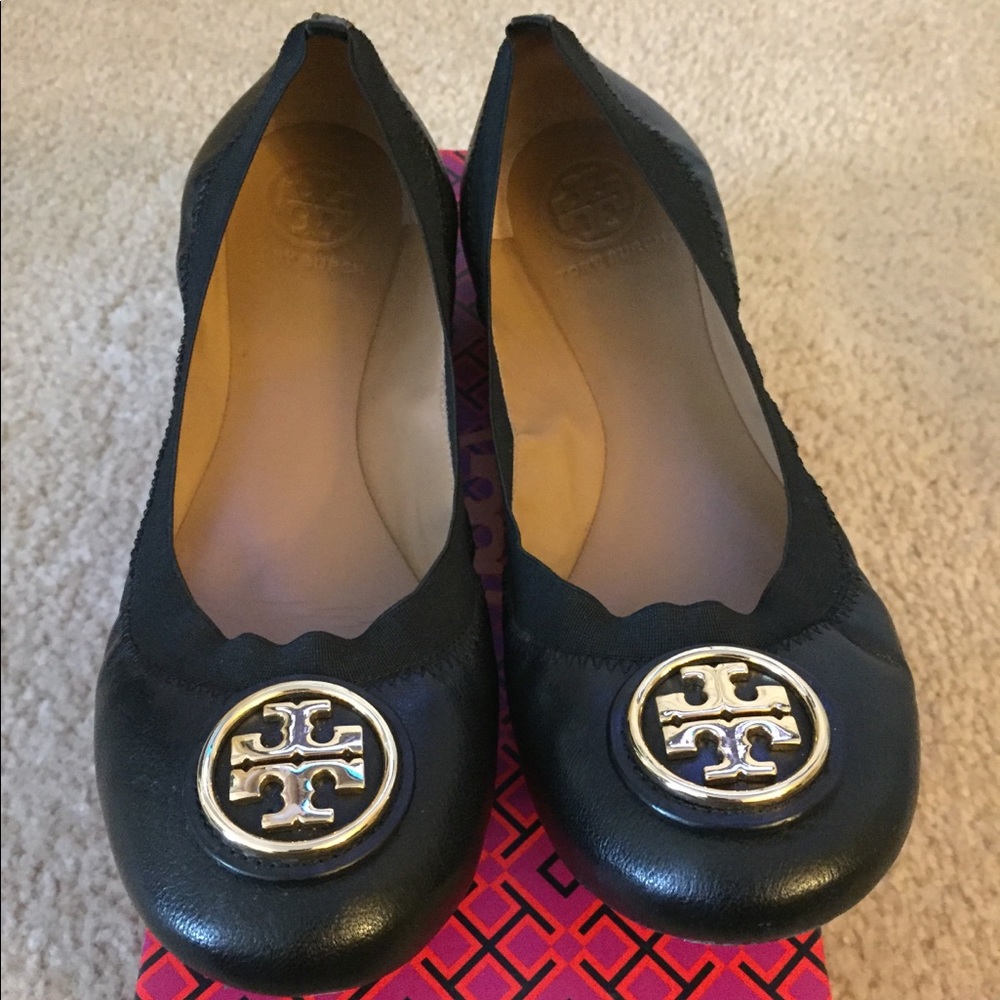 Tory Burch Flat Shoes